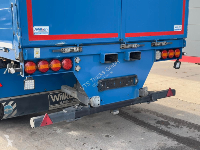 نصف مقطورة  Wilken S24...