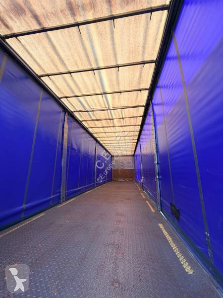 Samro plsc bon etat semi-trailer
