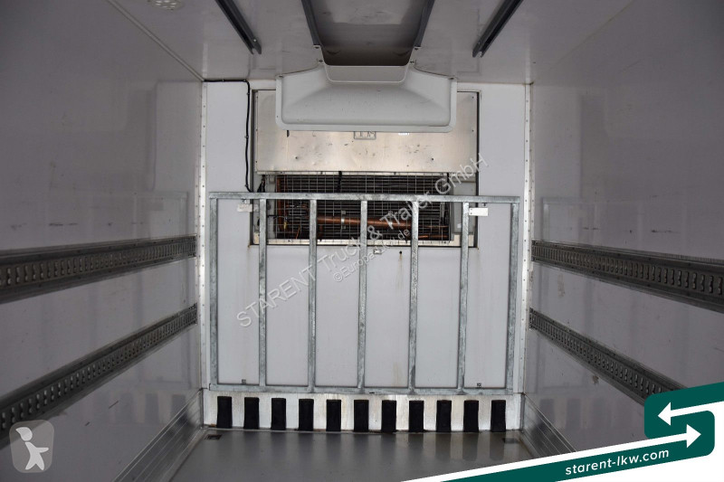 Sættevogn Lamberet Trailertech ThermoKing A500...