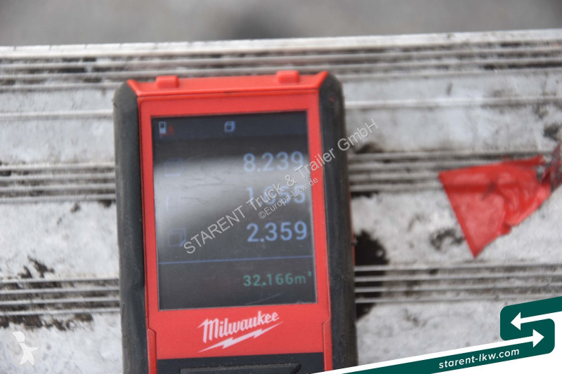 Oplegger Wielton 3-Achs Kipper 33m³...