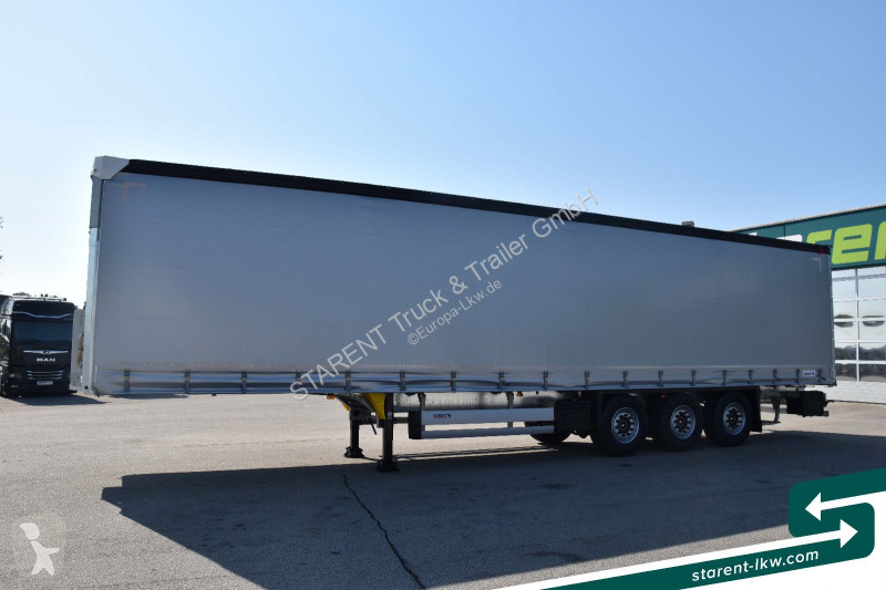 نصف مقطورة Schmitz Cargobull Standard...