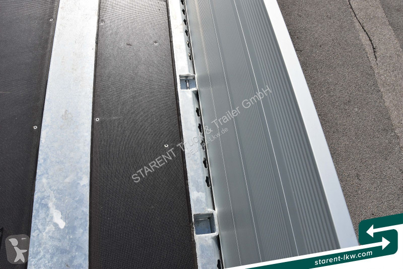 Schmitz Cargobull Baustofftrailer Liftachse...