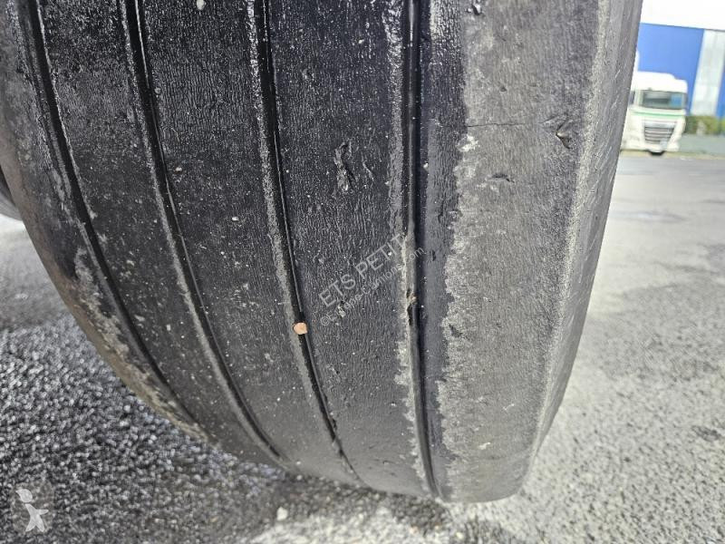 نصف مقطورة Schmitz Cargobull  BENNE TP ALU...
