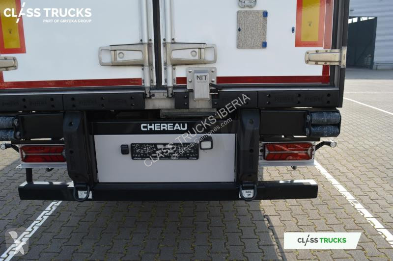 Chereau  CSD3 FP 60 ThermoKing SLXi 300...
