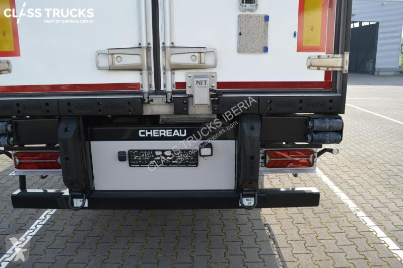 Chereau  CSD3 FP 60 ThermoKing SLXi 300...