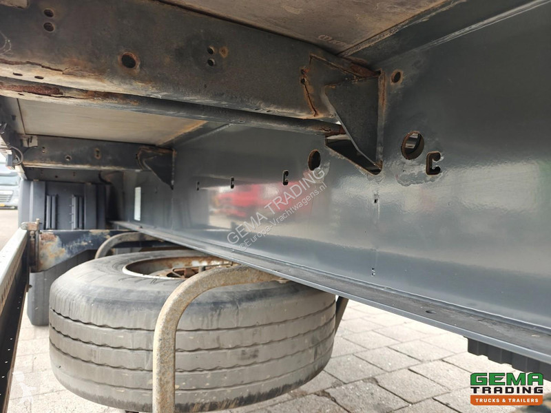 Krone Insulated Duoplex Closed Box 13.6m -...