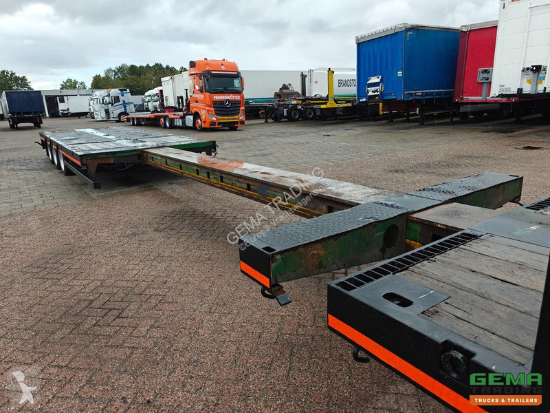 Sættevogn Nooteboom 42 03V L Semi-Low Loader...