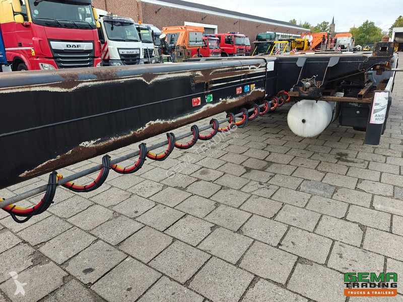 Sættevogn D-TEC FT-43-03V MULTI - All...
