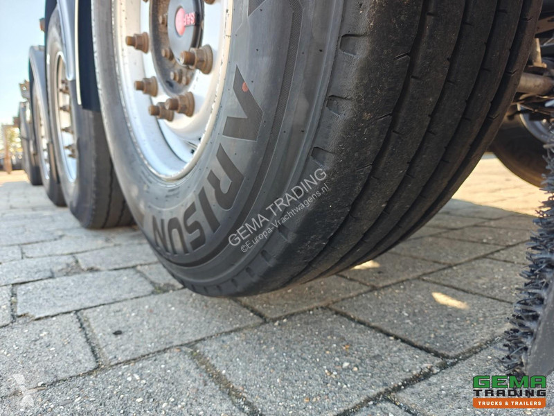 Sættevogn D-TEC COMBITRAILER S-LINE CT-R31-S...