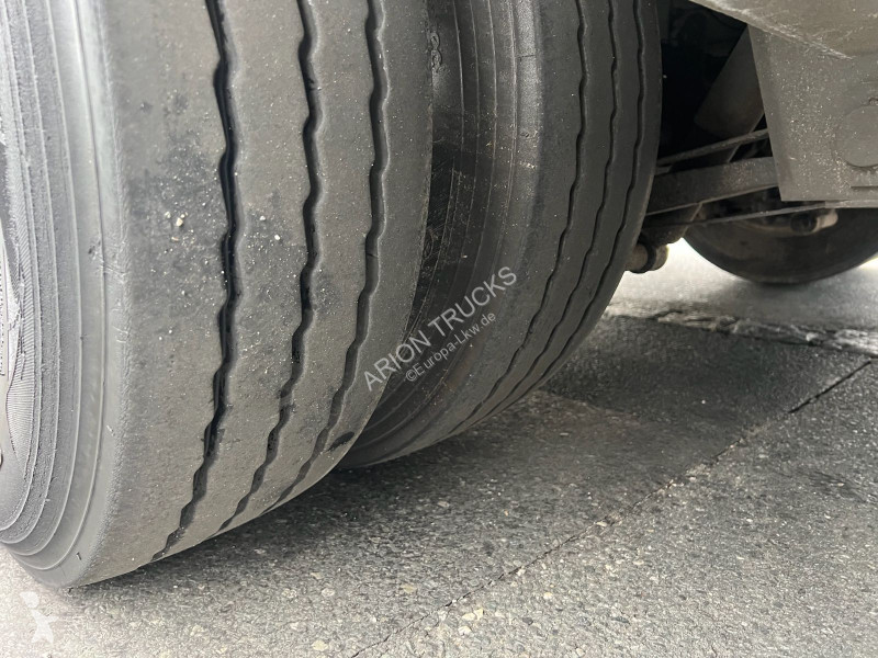 نصف مقطورة Aksoylu YR2 VDI2700/13,65
