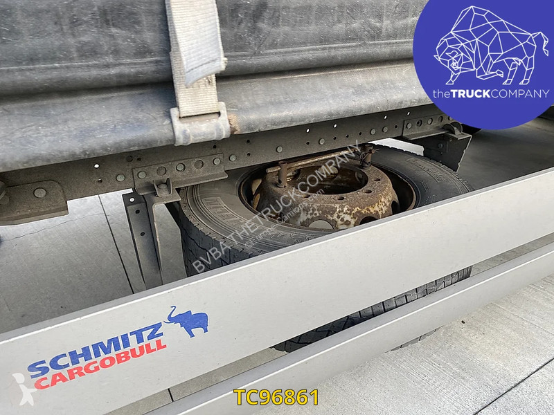 Oplegger Schmitz Cargobull