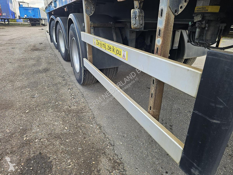 Sættevogn Jumbo DO 300 S/ 2 X STEERING /BPW...
