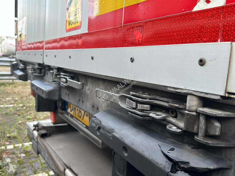 Schmitz Cargobull Schuifzeil semi-trailer