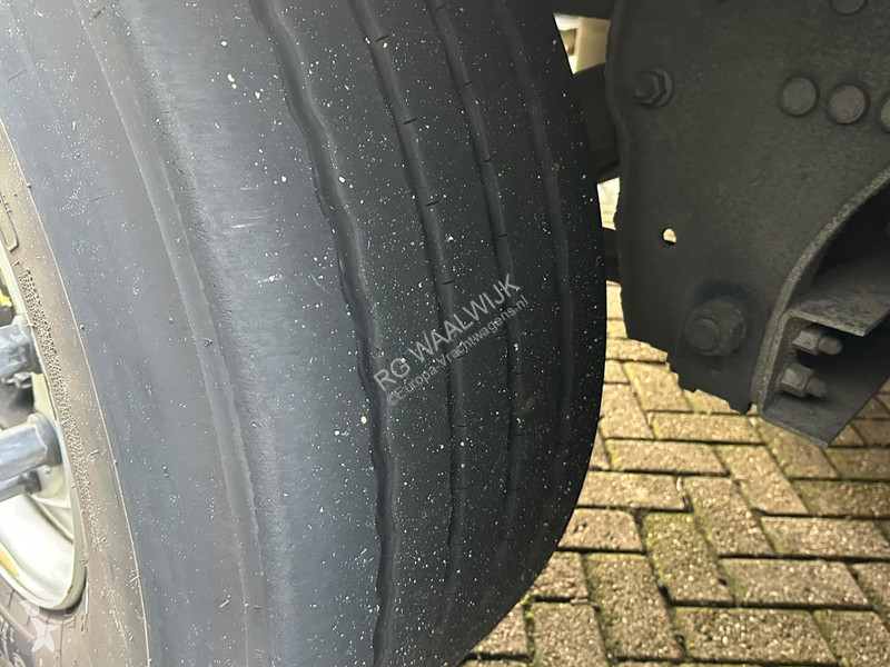 Sættevogn Schmitz Cargobull Schuifzeil