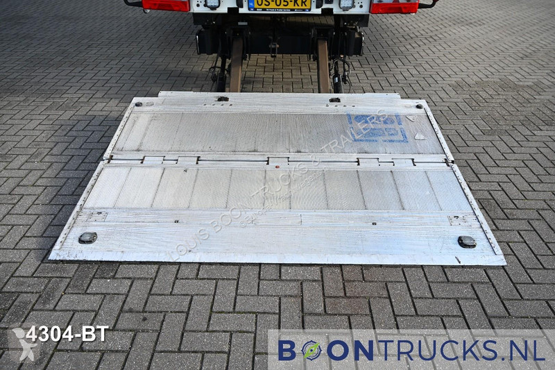 Oplegger Kässbohrer MAXIMA 13.60M BOX TRAILER |...