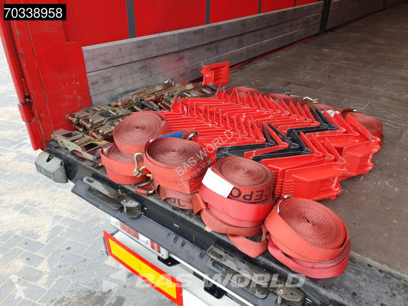 Krone Lift Axle MOT 03/27 semi-trailer