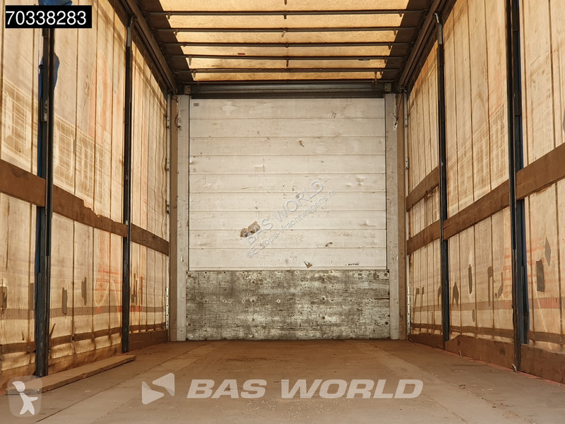 System Trailers PRSS-27 TERRA12 3 axles APK...