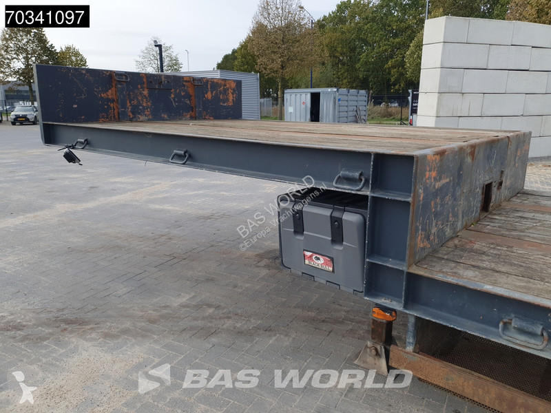 Lenaerts Ramps semi-trailer