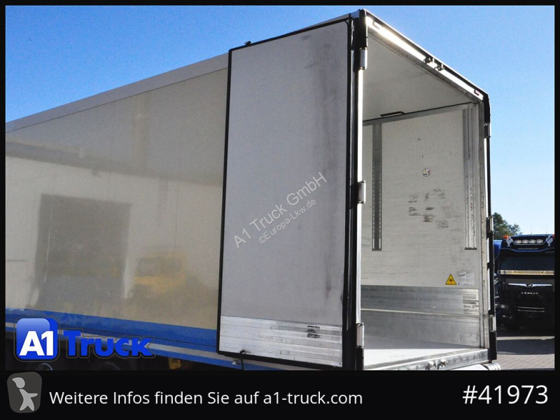 Oplegger Krone  FP 60, Carrier Vector 1550 Lift...