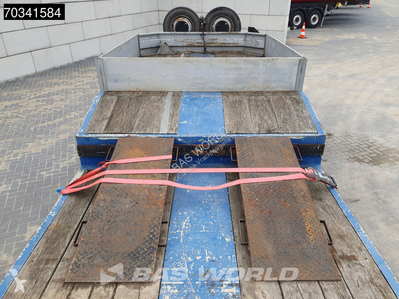 Nooteboom 41-03 Steering Axle MOT 01/27 Ramps...