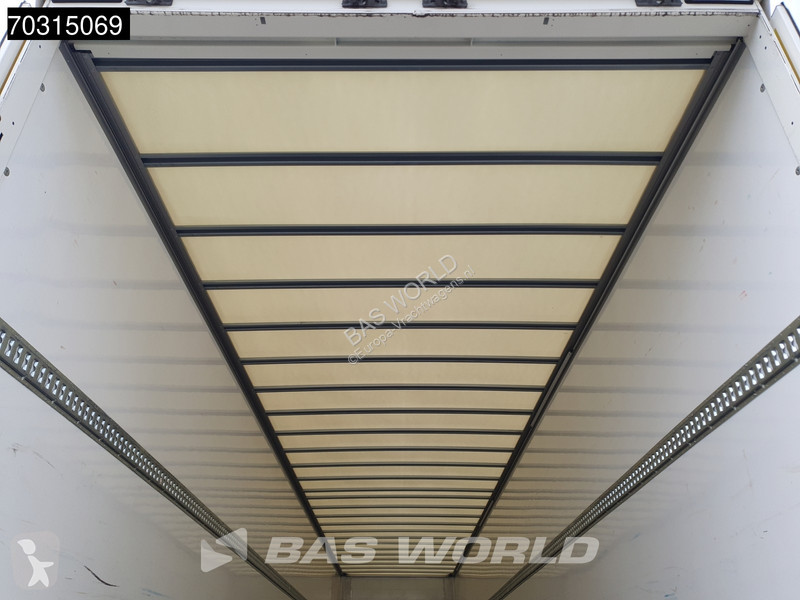 Návěs Kögel S24-1 S24-1 3 axles APK 08/27...