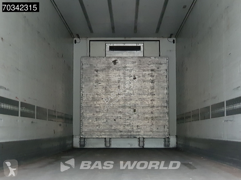 Schmitz Cargobull SCB*S3B Lift Axle Tailgate...
