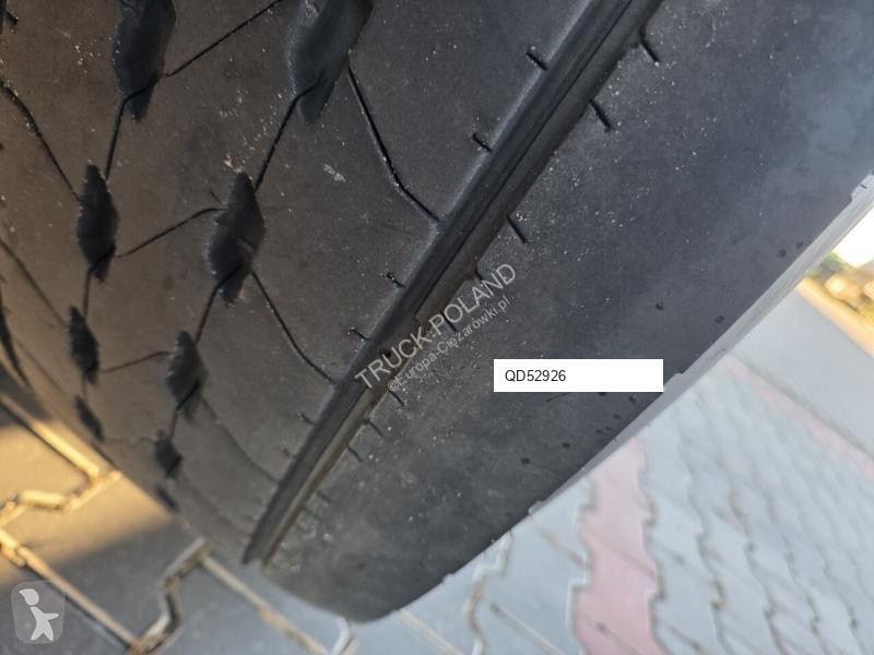 Oplegger Wielton 66m3 / 29 PALETOWA / SAF /...