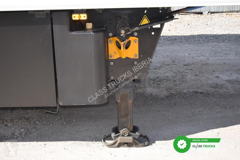 Oplegger Schmitz Cargobull FP 60 ThermoKing...