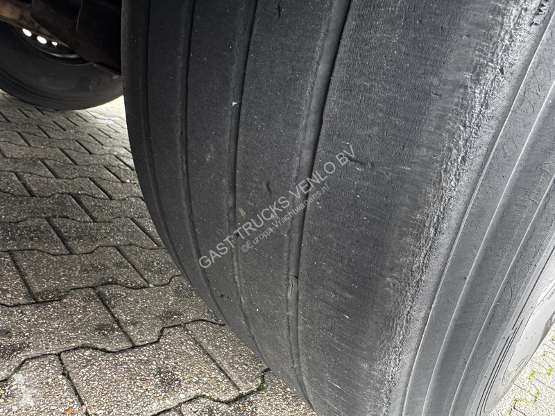 Oplegger Krone Schuifzeil-Dak / SAF-Disc / Code...