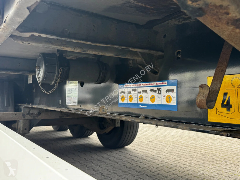 Oplegger Krone Schuifzeil-Dak / SAF-Disc / Code...