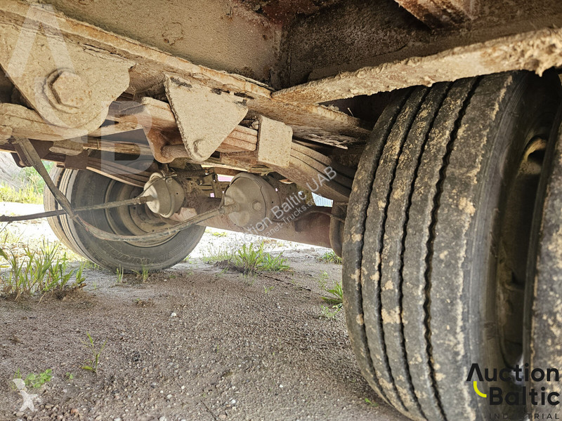 Oplegger Mueller MITTELTAL T40