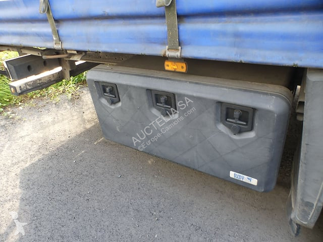 Oplegger Schmitz Cargobull SCB S3T