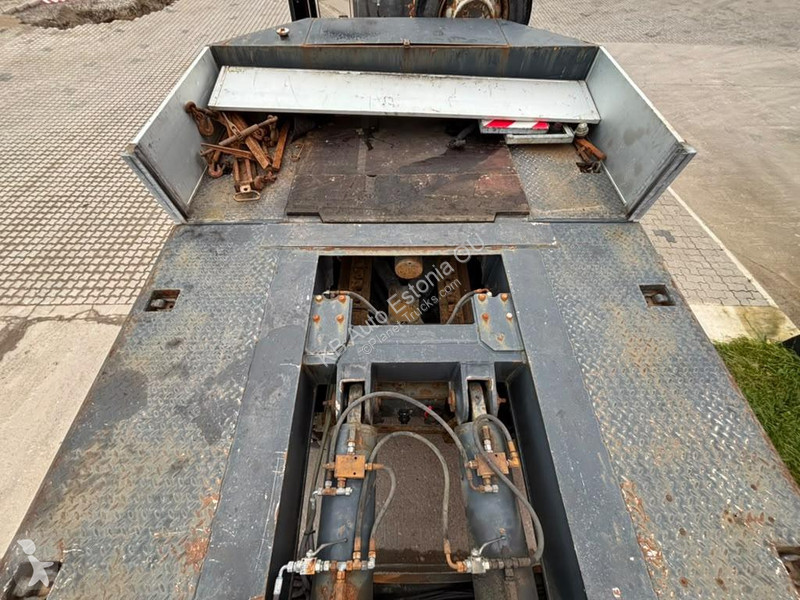 Oplegger  271 BC EXTENDABLE / ALL AXLES STEERED
