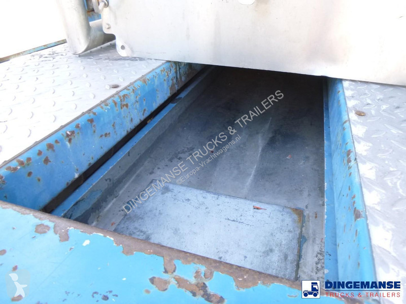 Oplegger Asca 3-axle container trailer 20-30 ft...