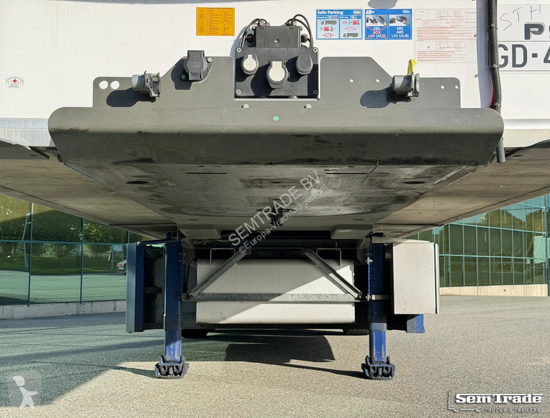 Félpótkocsi Lamberet LVFS-3-F CARRIER VECTOR...