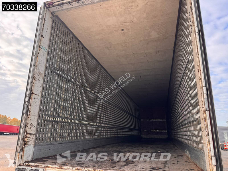 Oplegger Talson F 1227 3 axles APK 06/27...