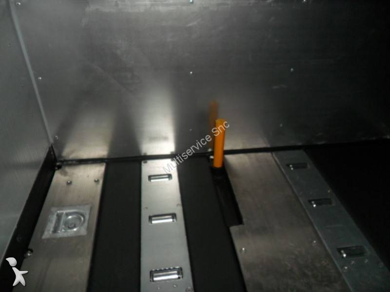 Semitrailer Talson TAG TAL Air Cargo