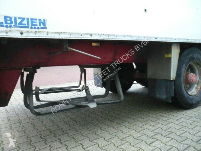Semi reboque  - TC34CGN FRUEHAUF, FRANCE...