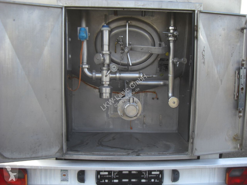 Oplegger  SRP3MEB /BIERTANK