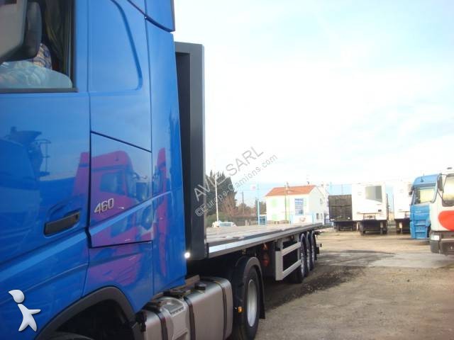 نصف مقطورة Lecitrailer NEUF DISPONIBLE SUR PARC...