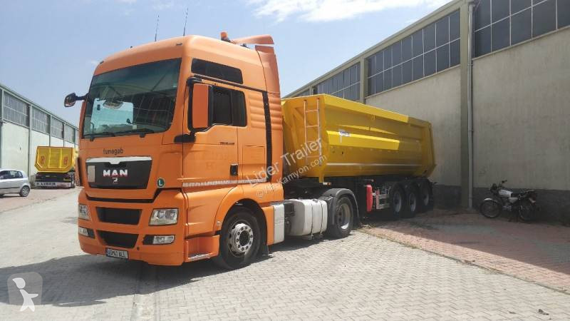 Semi remorque Lider trailer 2025 LIDER