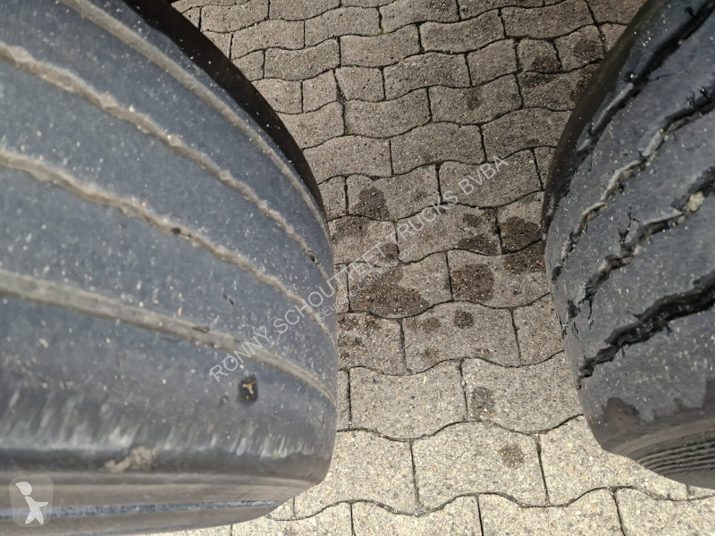Semiremorca Meierling MSK 24 MSK 24 Voll-Alu...