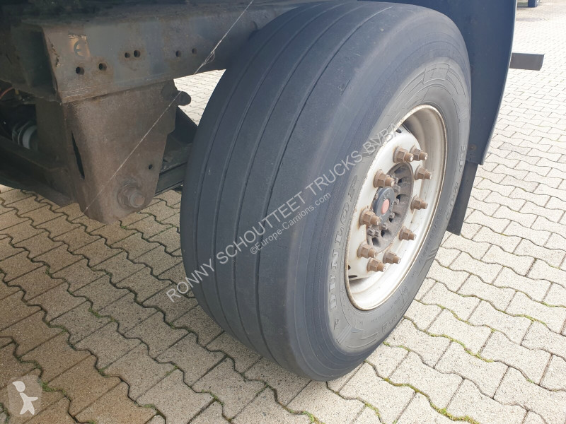 Semirimorchio Schmitz Cargobull SKO 24 SKO 24,...
