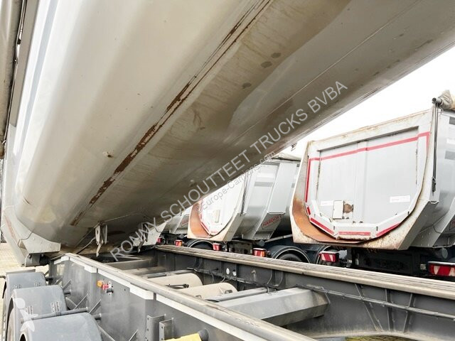 Semi reboque Carnehl CHKS34/HS CHKS34/HS,...