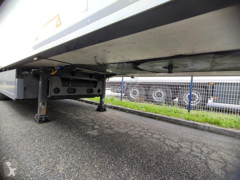 Semitrailer Krone