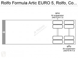 View images Rolfo Formula Artic EURO 5, Rolfo, Combi tractor-trailer