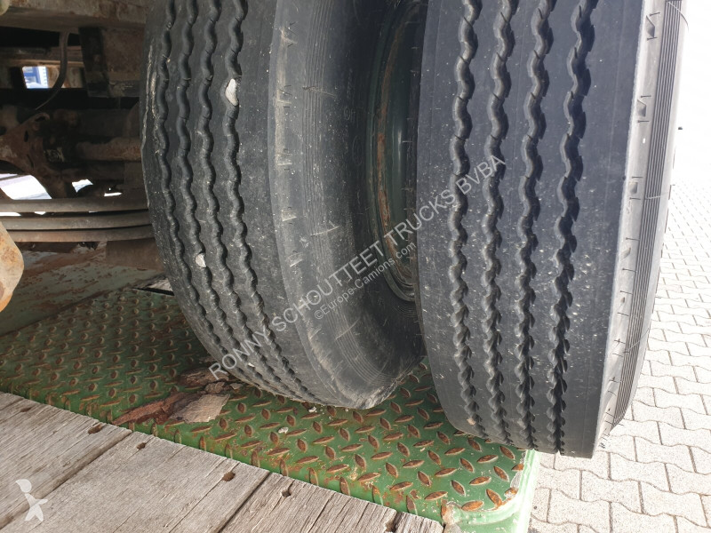 Oplegger  P 528/803-01 BLUMHARDT P 528/803-01,...