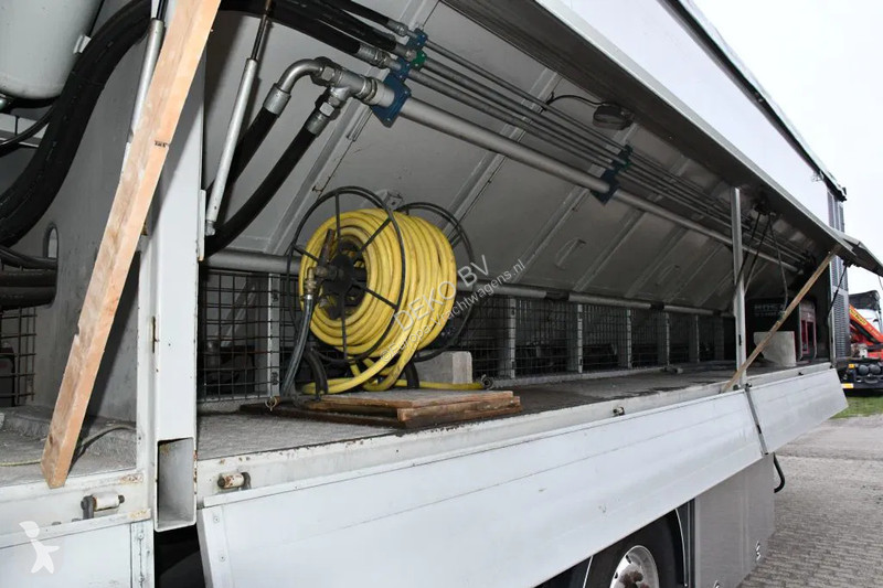 Semiremorca Pacton NO BREMAT !!OVERMAT 24.7TR...