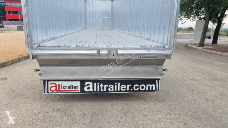 Semi remorque Alitrailer PISO MOVIL ALITRAILER...