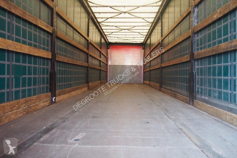 Semitrailer Kögel Tautliner coil